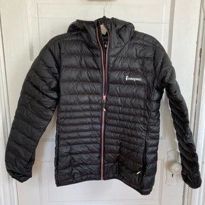 Cotopaxi Hooded Down Jacket